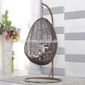 cheap price egg shaped hanging swing chair hammocks hanging chair